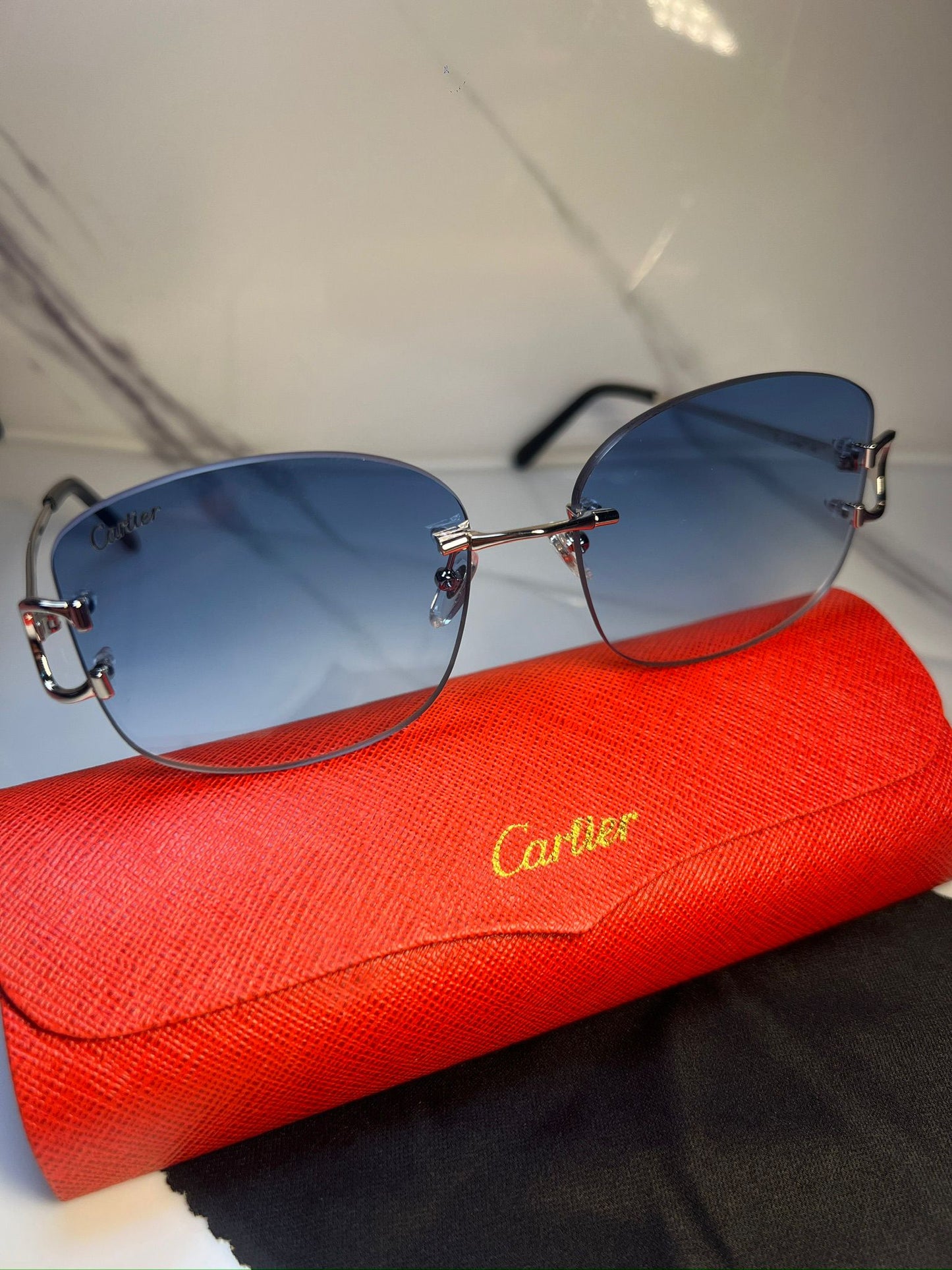 Lentes Cartier