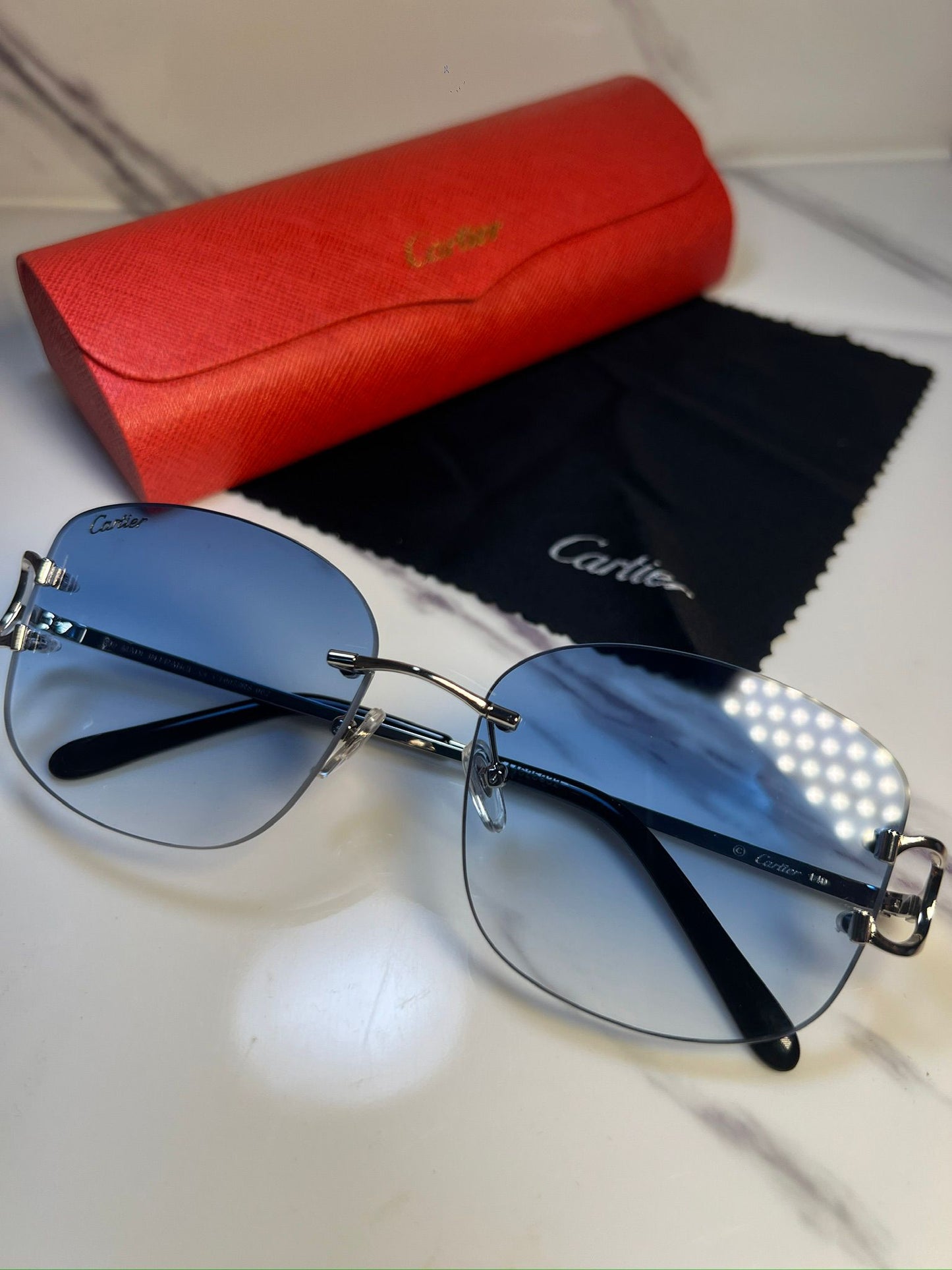 Lentes Cartier