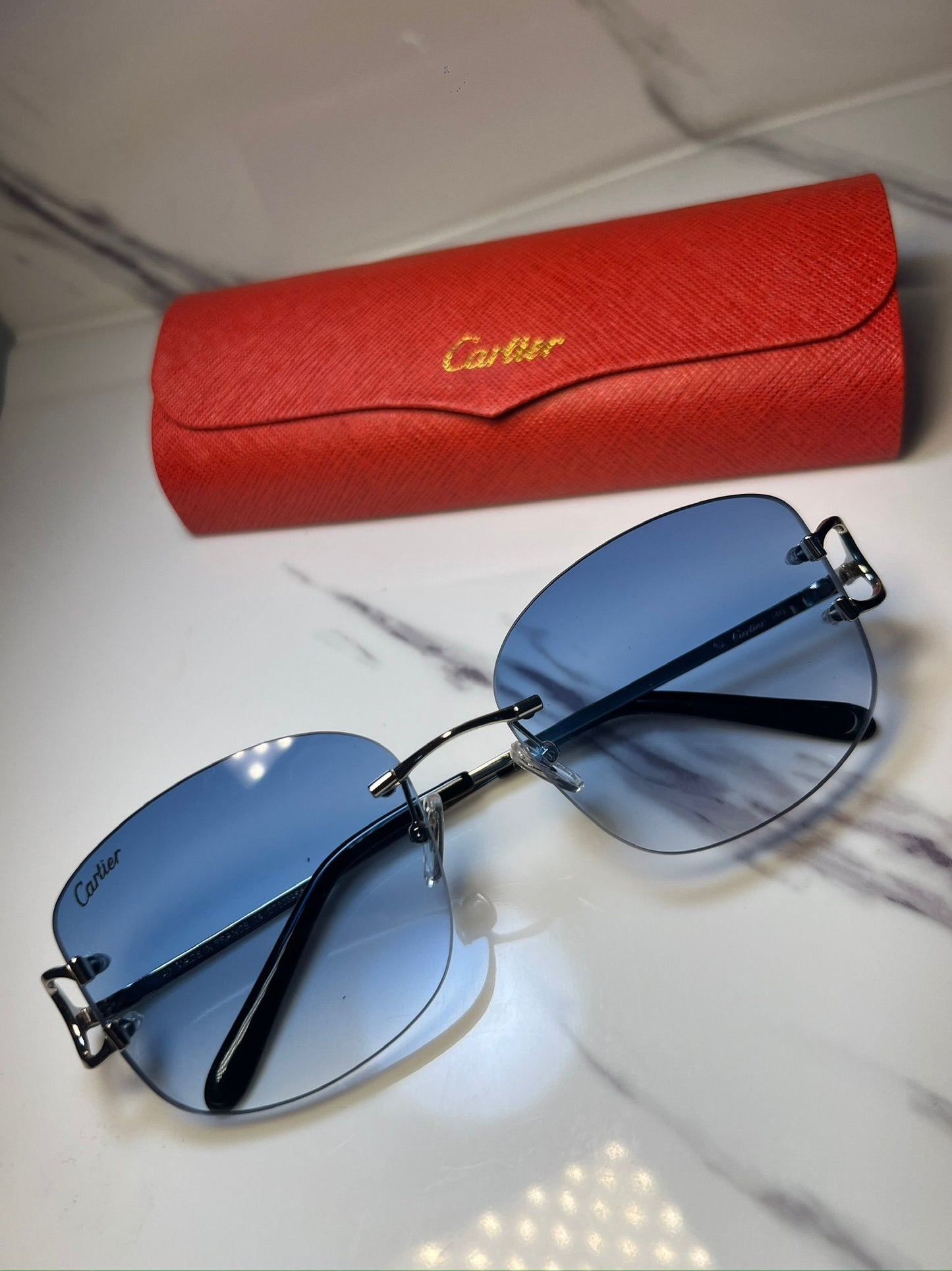 Lentes Cartier