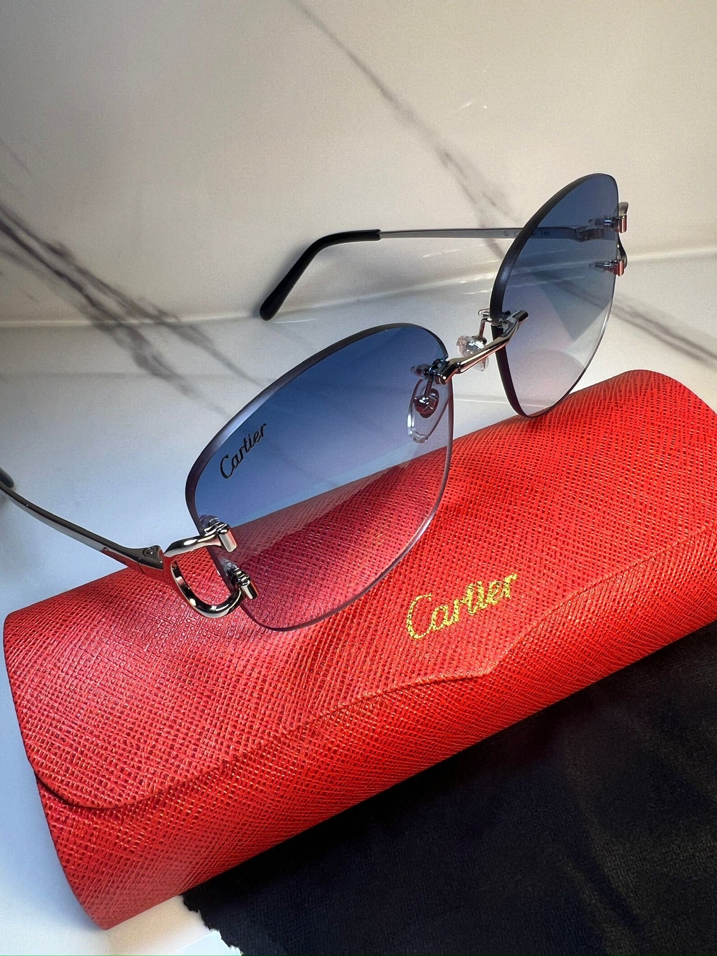 Lentes Cartier