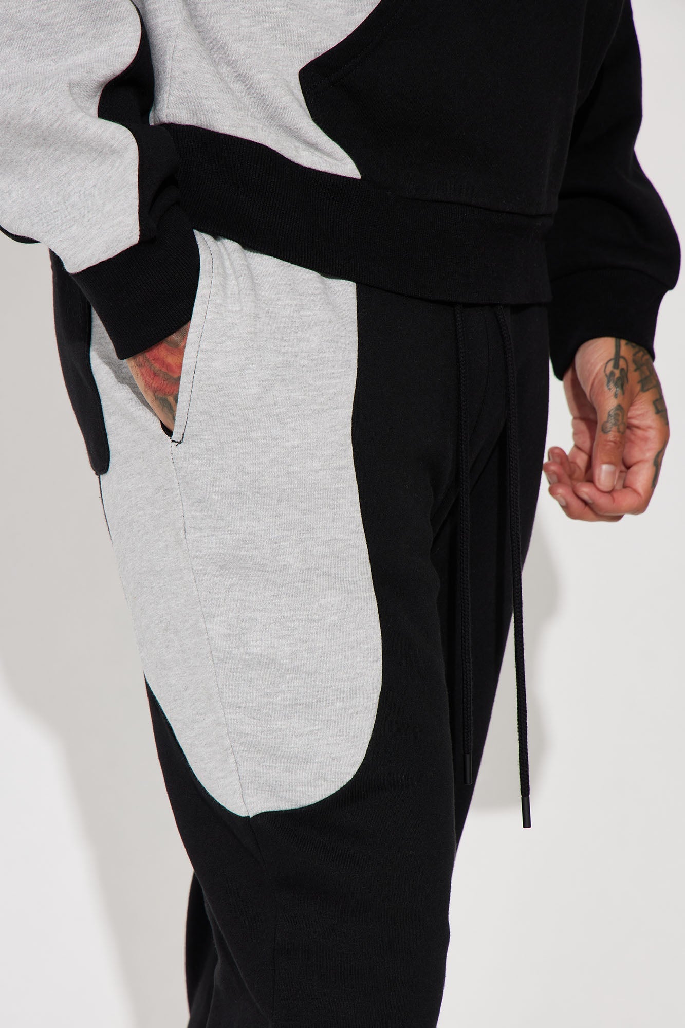 Forces oversized hoodie