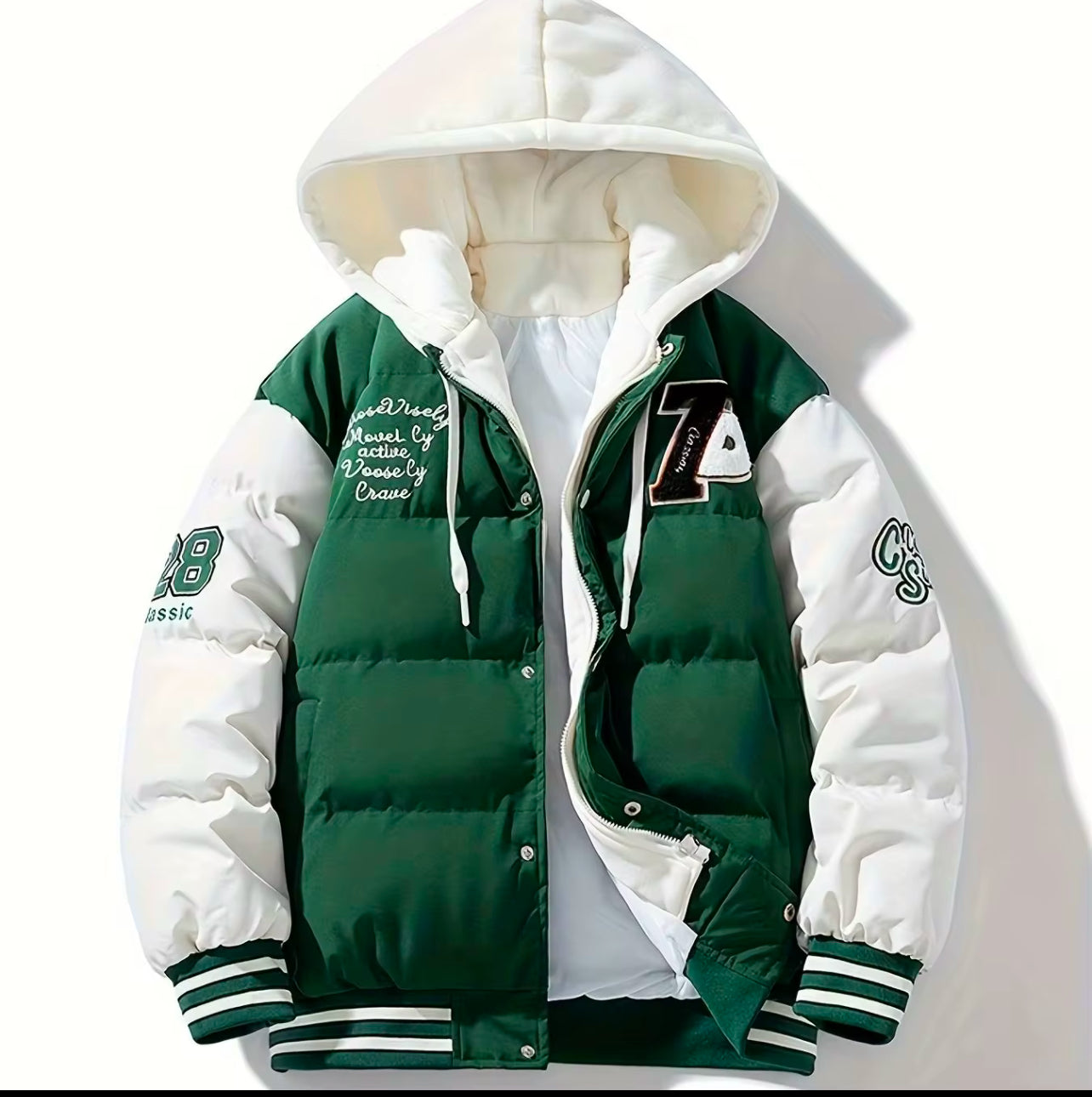 🧥 Full Premium Quality Jacket – Exclusividad y Estilo 🏆