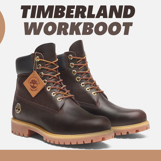 Timberland Workboot