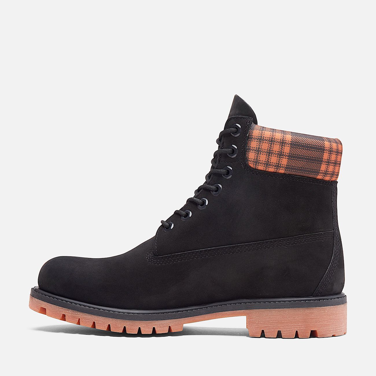 Bota Timberland® Heritage Plaid de Edición Limitada 🌧️👢