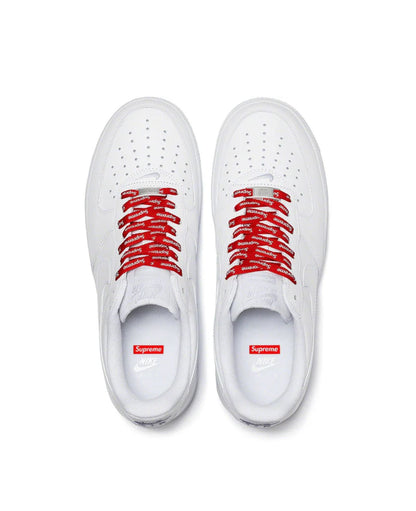 Nike Air Force 1 Low White Supreme